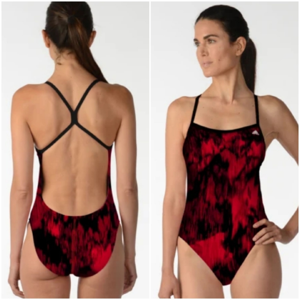 Adidas swimsuit Size 26